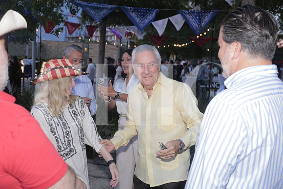 Melissa Bishop y Hernan Garza 6