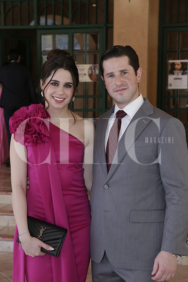 Camila Torres y José Torres
