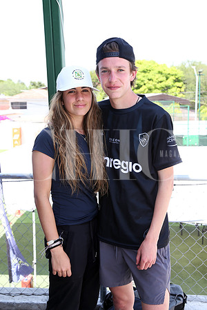 Lorenza Tellez y Fabian Pena 0