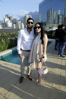 César Martínez y Claudia Henrández (3)