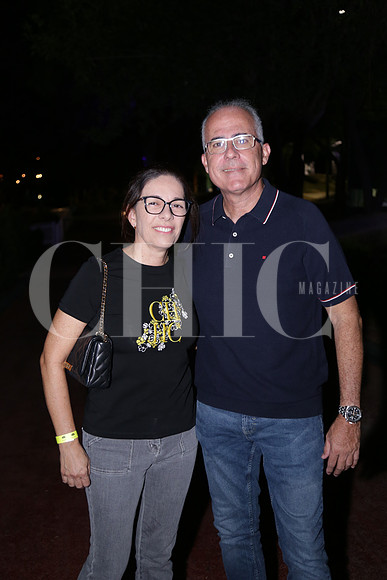 Valeria Tenorio y Humberto Tenorio 0