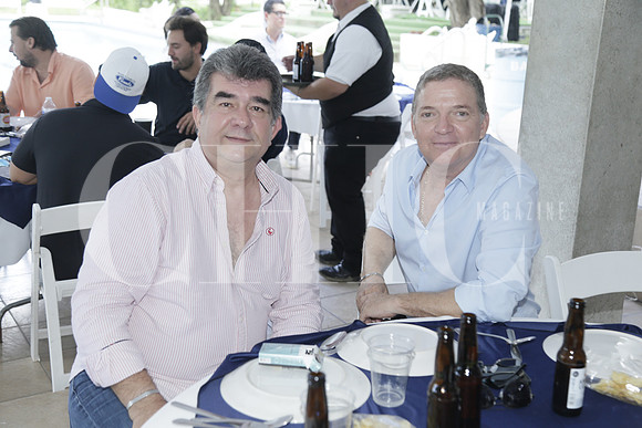 Jorge Gámez y Ricardo González (2)
