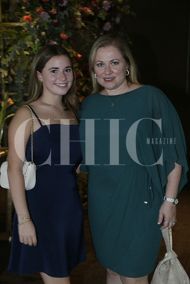 María José Romero y Margarita de Romero