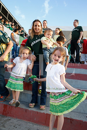 Gaby Vivanco, Roby Vivanco, David Vivanco y Cecilia Treviño de Vivanco