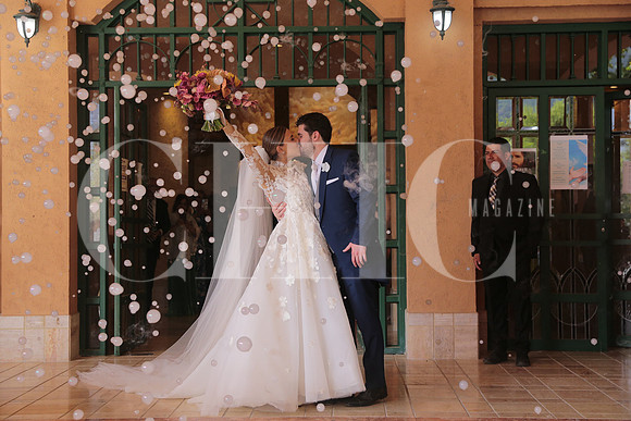 Boda de Mariely Barba y Mani Garza Sada 9