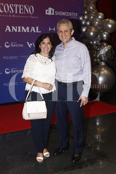 Maria Elena Coronado y Alberto Coronado (1)