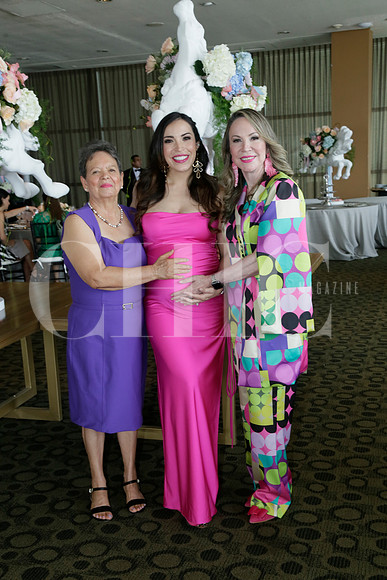 Sofia Del Ángel, Sonia Ocampo y Sonia Garza de Ocampo (3)