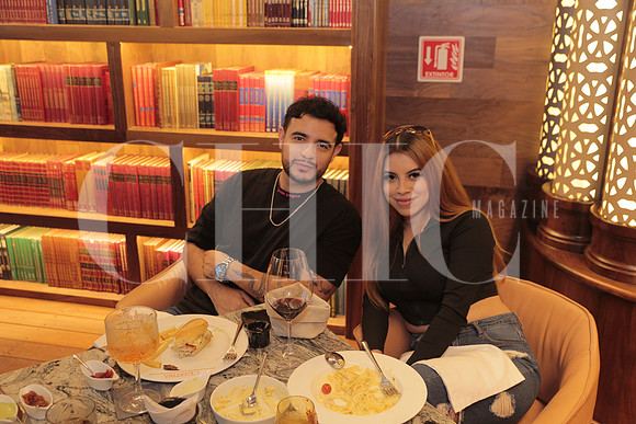 Carlos Fernandez y Damaris Alvarado 3