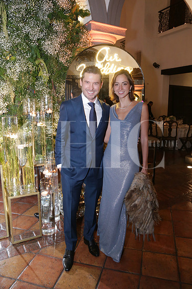 Jorge lozano y Marifa Gaston 1