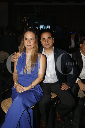 Vicky Zambrnao de Yarte y Rodrigo Yarte