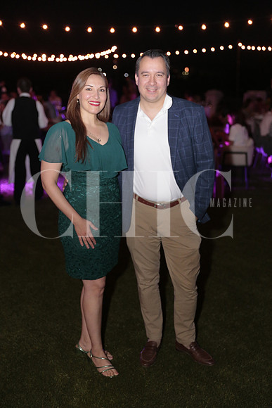 Martha Espinosa y Guillermo Guerra