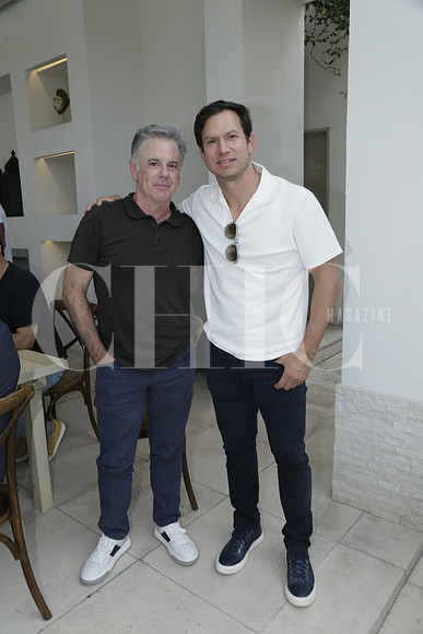 Francisoc Milmo y Carlos Maynez