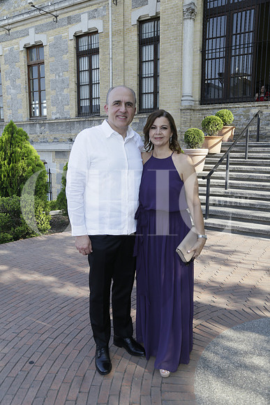 Xavier Sempere y Claudia Cano de Sempere (3)