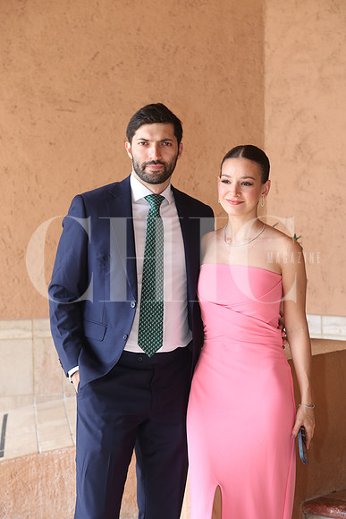 Gabriel Chapa y Raquel González 1