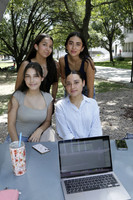 Carol Cantú, Regina Juárez, Kyriat Martínez y Aranza Juárez (2)