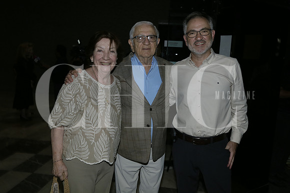 Mina de Llaguno, Juan Llaguno y Daniel Lalguno