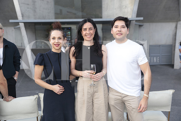 Gaby Elizondo, Lilia Ortiz y Jaime Garcia 3