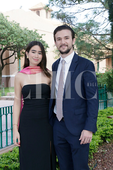 Jenny Villarreal y Jan Beanhnsee