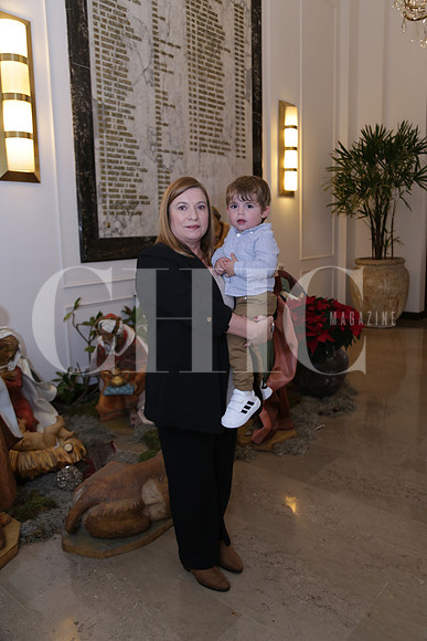Diana de Coronado y Juan Pablo Garza 1