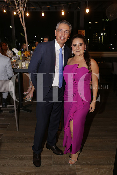 Magaly Lozano Garza y Arnoldo Saenz 2