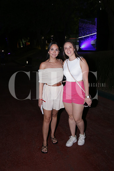 Caty Kuri y Andrea Lafit 1