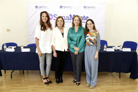 Vero Colsa, Cristina Canavati, Tutuy Escamez y Sofia Lozano