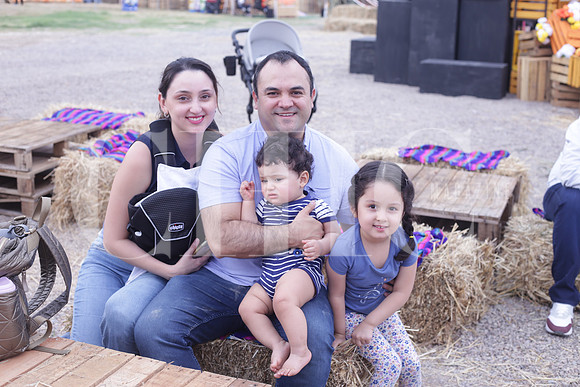 Dulce López, Rodrigo Alvarez, Rodrigo Alvarez y Lucia Alvarez 0