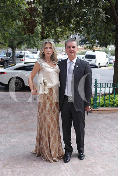 Verónica de Milmo y Guillermo Milmo 0