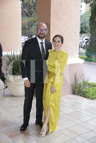 Arturo Sumano y Paulina Vizcarra 1