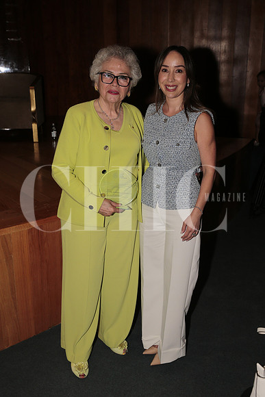 Cristina Rodriguez y Marilu Luna 2