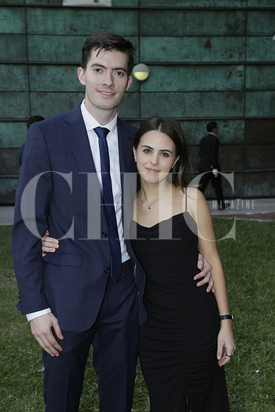 Andrés Zertuche y Pamela Taméz