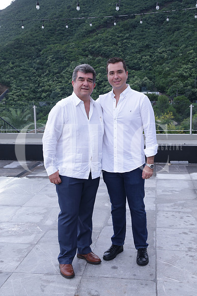 Jorge Gamez y Jorge Gamez 1