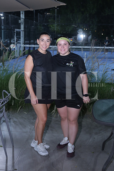 Raquel Klink y Luisa Flores 0
