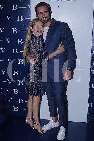 Sofia Salinas y Mario Blasquez (3)