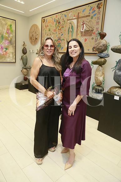 Sonia Sabido y Celia de González (2)