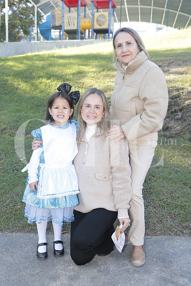 Eugenia Villarreal, Eugenia Mijares y Maria Luisa Margain 2