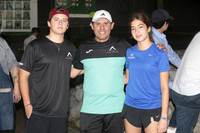 Gonzalo Guajardo, Adrián Fuentes y Cristy Ruiz 5