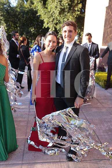 Balbina Saldaña y Raul Miramontes 1