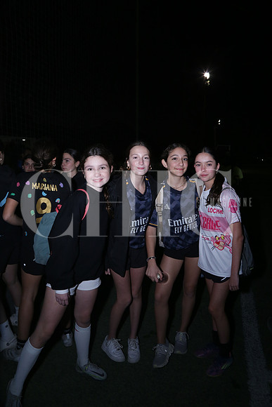 Mariela Garza, Cordelia Guerra, Maria Regina Aseff y Maye García 1