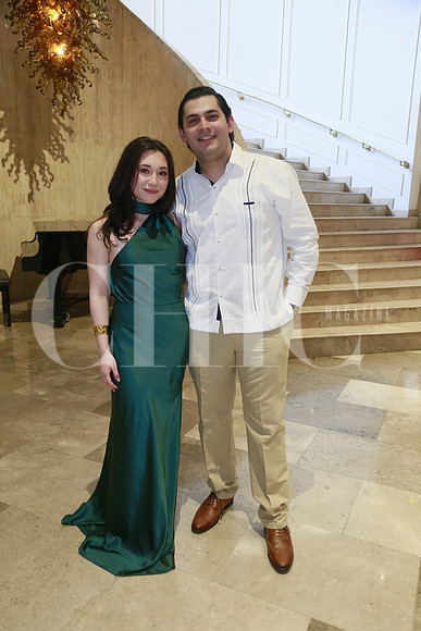 Marifel Leal y Alberto Yamalliel (2)