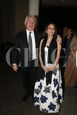 Patricio Cueva y Daniela García de Cueva