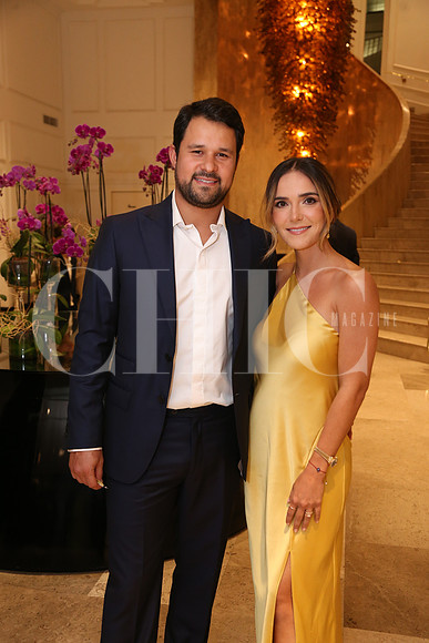 Carlos Hinojosa y Delia González 1