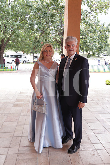 Patricia Rodríguez de Coronado y Ricardo Coronado 0
