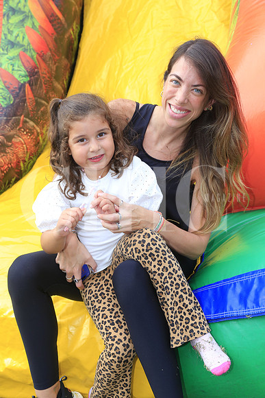 Annika Berard y Erika Arcaute 6