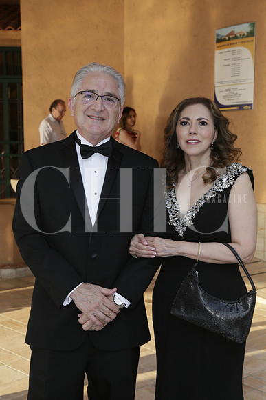 Arnoldo Barreda y Angelica de Barreda