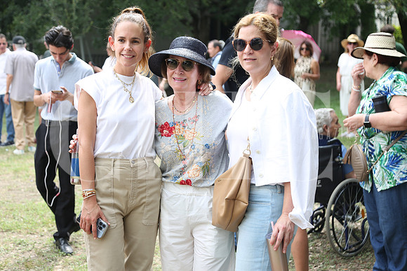 Paulina Cueva, Beatriz Garza y Beatriz González 1