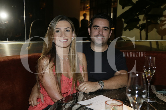 Cata Poblete y Raúl Bribiesca López (2)