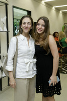 Caty Zambrano y Sofia De la Garza
