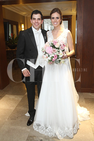 Pablo Ramos y Mariale del Valle