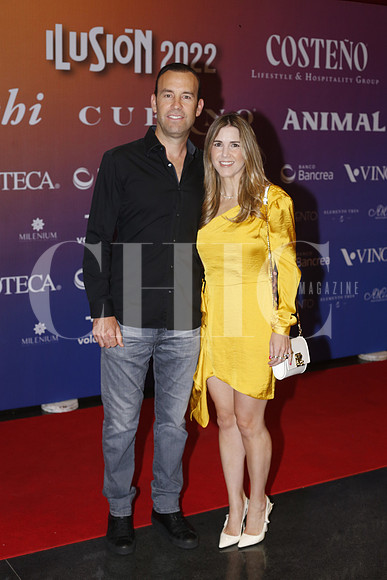 Gonzalo Zambrano y Cristy Zambrano (1)